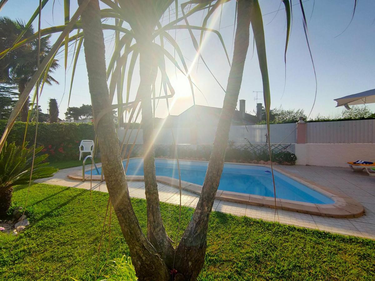 Villa Shardana B&B Sesimbra Exterior photo